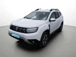 Blanc Utilisé 2022 Dacia Duster Prestige SUV | 16 990 € (Prix juste)