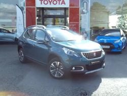 Utilisé 2018 Peugeot 2008 Allure SUV | 10 990 € (Prix juste)