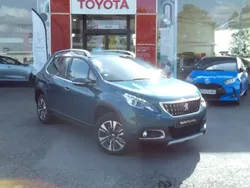 Utilisé 2018 Peugeot 2008 Allure SUV | 10 990 € (Prix juste)