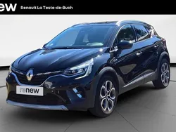 Noir Utilisé 2019 Renault Captur Intens SUV | 17 490 € (Prix juste)