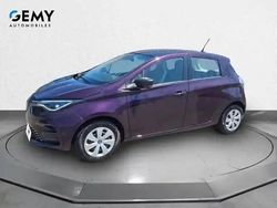 Violet Utilisé 2022 Renault Zoe Equilibre Citadine | 14 690 € (Prix juste)