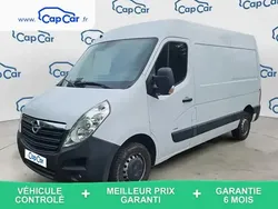 Blanc Utilisé 2020 Opel Movano Limited Van | 13 490 €