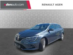 Gris Utilisé 2021 Renault Mégane IV Business Break | 17 489 € (Prix juste)