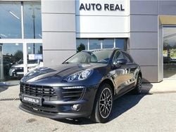 Gris Utilisé 2016 Porsche Macan SUV | 29 900 € (Prix juste)