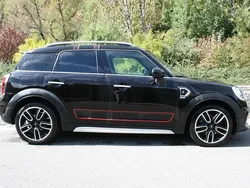 Noir Utilisé 2017 Mini John Cooper Works Countryman SUV | 21 890 €
