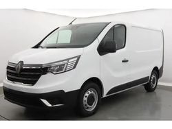 Blanc Nouvelle 2025 Renault Trafic R.S. Van | 30 990 € (Prix juste)