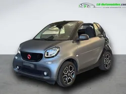 Utilisé 2017 Smart ForTwo Coupé Cabriolet | 17 800 €