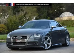 Gris Utilisé 2014 Audi TTS Coupé | 22 990 €