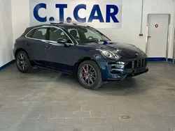 Bleu Utilisé 2015 Porsche Macan Turbo SUV | 45 900 € (Bon prix)