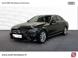 Gris Utilisé 2021 Mercedes C180 Avantgarde Berline | 23 990 € (Bon prix)
