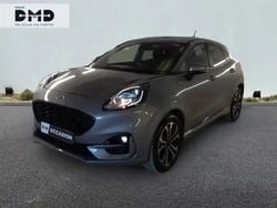 Gris Occasion 2024 Ford Puma ST-Line SUV | 21 990 € (Prix juste)