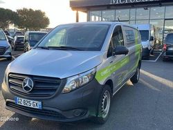 Blanc Utilisé 2024 Mercedes e-Vito Van | 27 390 €