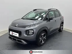 Gris Utilisé 2018 Citroën C3 Aircross PureTech SUV | 9 490 € (Prix juste)