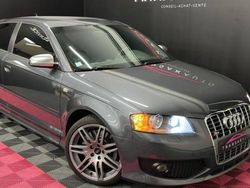 Gris Utilisé 2007 Audi S3 Sport Berline | 13 990 €