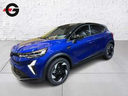 Bleu Utilisé 2025 Renault Captur Techno SUV | 28 800 €