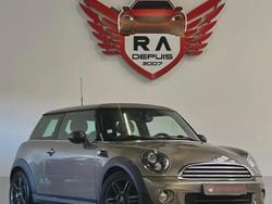 Gris Utilisé 2011 Mini One D Chili Citadine | 7 999 €