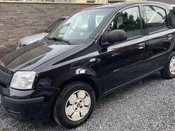 Noir Utilisé 2013 Fiat Panda Pop Berline | 2 950 € (Super prix)