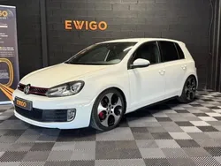 Utilisé 2011 VW Golf VI GTI Berline | 13 490 € (Prix juste)