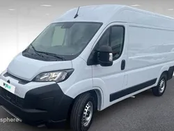 Blanc Utilisé 2024 Citroën Jumper Monospace | 37 800 €