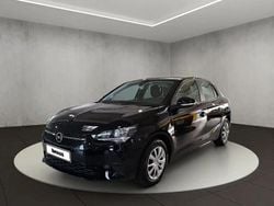 Noir Occasion 2022 Opel Corsa Edition Berline | 13 450 € (Prix juste)