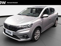 Gris Utilisé 2022 Dacia Sandero Comfort Citadine | 13 490 € (Prix juste)