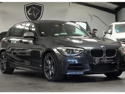 Gris Utilisé 2013 BMW M135 M Performance Citadine | 24 490 € (Prix juste)