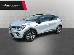 Gris Utilisé 2020 Renault Captur Initiale Paris SUV | 19 190 € (Prix juste)