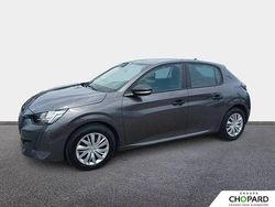 Gris Utilisé 2021 Peugeot 208 Citadine | 9 690 € (Bon prix)