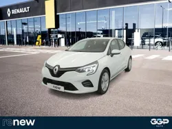 Blanc Utilisé 2022 Renault Clio V Business Berline | 16 799 € (Prix juste)