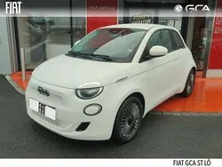 Utilisé 2022 Fiat 500e Berline | 19 890 € (Prix assez cher)