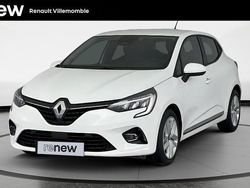 Blanc Utilisé 2022 Renault Clio V Business Citadine | 14 999 € (Prix juste)