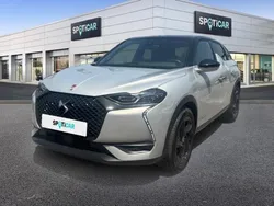 Noir Utilisé 2021 DS Automobiles DS3 Performance Line Plus | 18 490 €