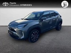 Bronze impérial (m) Utilisé 2024 Toyota Yaris Hybrid Design SUV | 23 990 € (Prix juste)