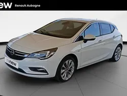 Blanc Utilisé 2018 Opel Astra Elite Berline | 13 490 € (Super prix)