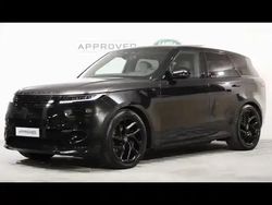 Peinture metallisée santorini black Utilisé 2022 Land Rover Range Rover Sport SE Dynamic SUV | 127 900 €