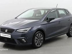 Gris Utilisé 2024 Seat Ibiza Copa Berline | 18 999 € (Prix juste)