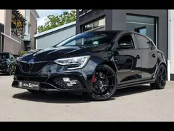 Noir Utilisé 2024 Renault Mégane IV R.S. Berline | 44 999 €