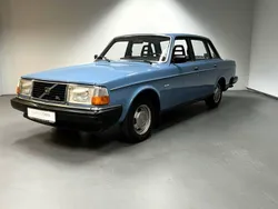 Bleu Utilisé 1980 Volvo 244 Berline | 12 500 €