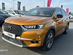 Jaune Utilisé 2021 DS Automobiles DS7 Crossback Rivoli SUV | 21 399 € (Super prix)