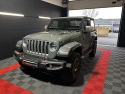 Gris Utilisé 2021 Jeep Wrangler Overland SUV | 62 490 € (Prix cher)