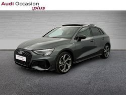 Gris daytona nacré Utilisé 2022 Audi A3 S-Line | 30 900 € (Prix assez cher)