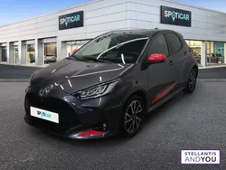 Gris Utilisé 2022 Toyota Yaris Berline | 20 490 € (Prix juste)