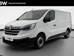 Blanc Utilisé 2023 Renault Trafic Van | 25 950 € (Prix juste)