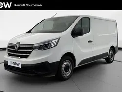 Blanc Utilisé 2023 Renault Trafic Van | 25 950 € (Prix juste)