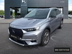 Gris Utilisé 2022 DS Automobiles DS7 Crossback Rivoli SUV | 27 990 € (Super prix)