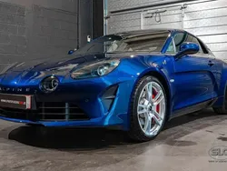 Bleu Utilisé 2022 Alpine A110 Coupé | 70 110 € (Prix juste)