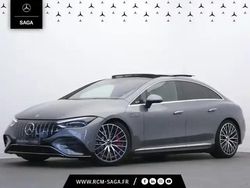 Gris Occasion 2022 Mercedes EQE AMG 43 AMG Berline | 69 900 € (Prix juste)