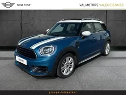 Bleu Utilisé 2019 Mini Cooper Countryman SUV | 20 990 € (Prix juste)