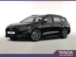 Noir Nouvelle 2025 Ford Focus ST-Line Break | 27 215 € (Prix juste)