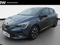 Gris Utilisé 2022 Renault Clio V LIMITED Citadine | 14 799 € (Prix juste)